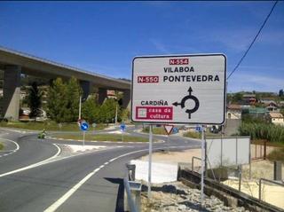 Terreno residenziale  Lugar cardiña