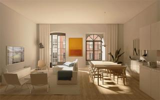 Appartamento in Calle de leopoldo cano 11
