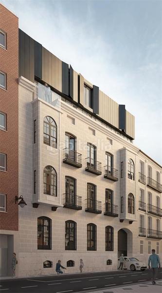 Foto 1d04fd55-7d77-4043-9649-39089cb25fa3. Piso 126m<sup>2</sup> en calle de leopoldo cano 11 en Centro Valladolid