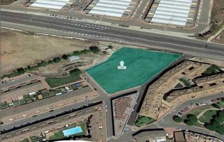 Terreny residencial  Adanero-gijon. Venta de solar urbano en zaratanctra adanerogijon