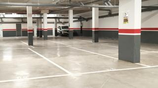 Aparcament cotxe a Calle espiga 16b. Espectacular plaza de garaje en venta en la cistérniga