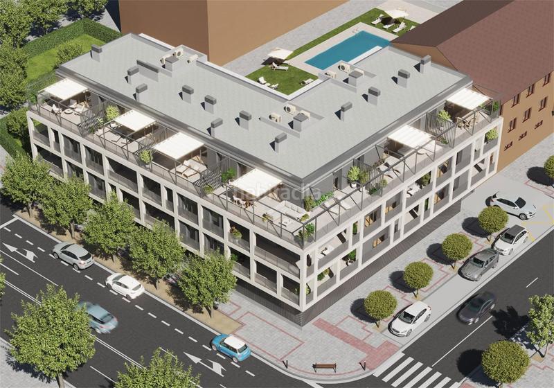 Foto 6a002996-c508-4981-bf01-ebe6cca8cb26. Flat 47m<sup>2</sup> in calle miguel delibes 27 in Covaresa Valladolid