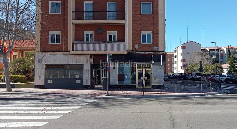 Foto 6cbb1e6f-c4ce-4f6b-9e5d-d083cd711225. Alquiler local comercial local en zona santa clara en Valladolid