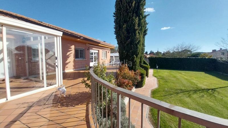 Foto 802b09d2-3c82-4e53-8c56-5fda504b9152. Chalet magnífico chalet en el pinar de antequera en Valladolid