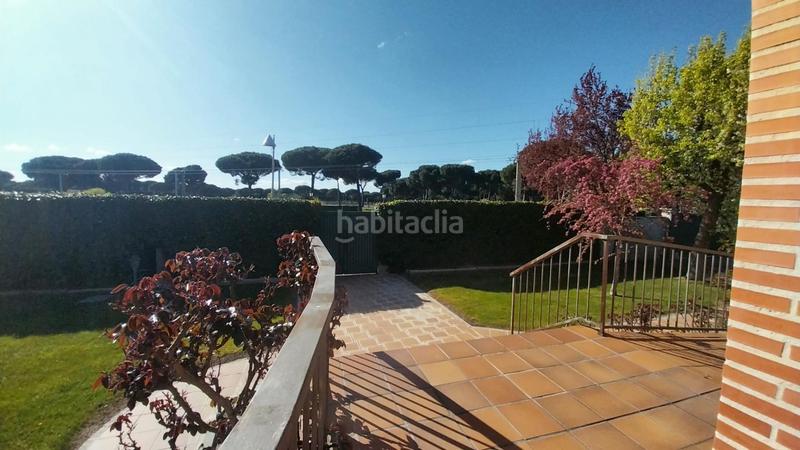 Foto 88a893ff-5ed2-44b4-b10b-067218b64f38. Chalet magnífico chalet en el pinar de antequera en Valladolid