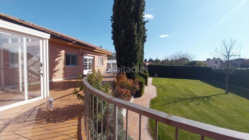 Foto 9810f191-45f5-4407-b134-5032c861c988. Chalet magnífico chalet en el pinar de antequera en Valladolid
