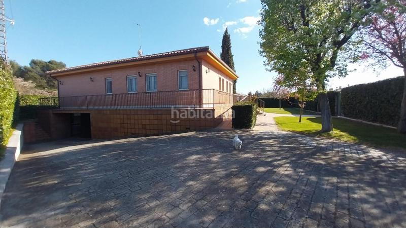 Foto 9f33caf2-3f02-4893-94c0-3b64d83c8800. Chalet magnífico chalet en el pinar de antequera en Valladolid