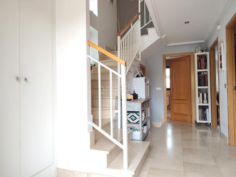 Foto 04fd4e24-e079-4ce0-8731-3cd4ab03a4fa. Casa adossada amb calefacció aparcament piscina a Valladolid