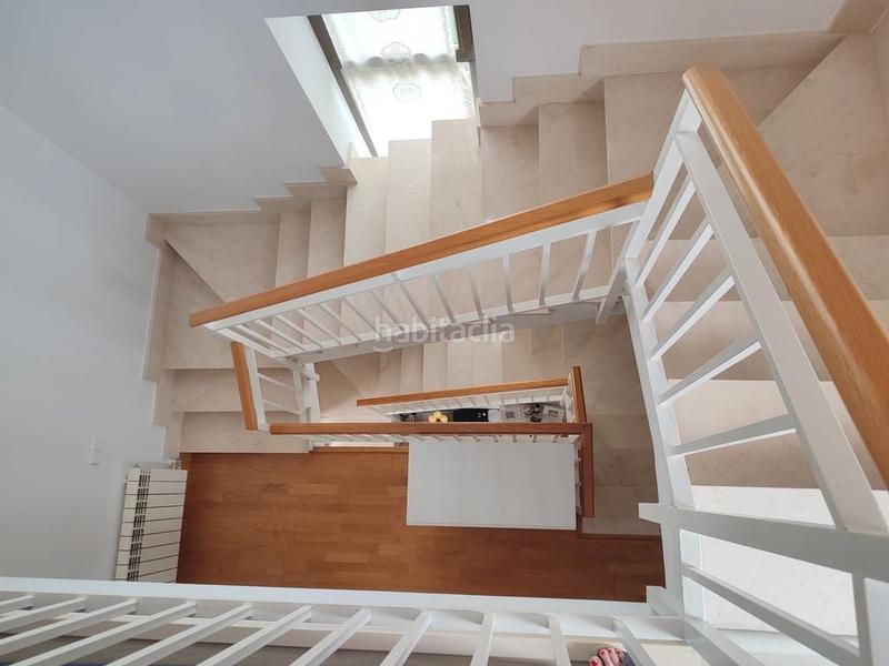 Foto 2e98f012-e2a4-45a1-a996-f60d88b3994d. Casa adossada amb calefacció aparcament piscina a Valladolid