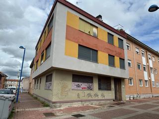 Terrain résidentiel  Calle alcor. Obra parada en barrio españa