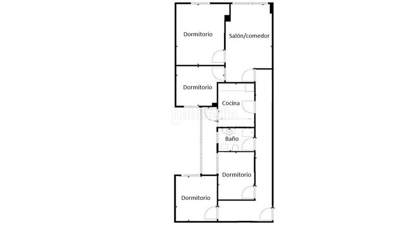 Foto b066c2b8-fdaa-4d8d-b545-41613ed770e6. Appartement avec chauffage dans Campo Grande Valladolid