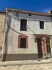 Casa  Calle real. Casa molinera en piel de arriba