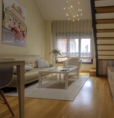 tic  Calle alonso pesquera. Espectacular duplex de 1 dormitorio