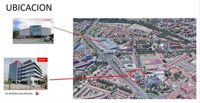 Foto 9f6c8b1d-09f5-4cfe-ba92-0a22faff667e. Alquiler oficina  en uno de los mejores edificios en Valladolid