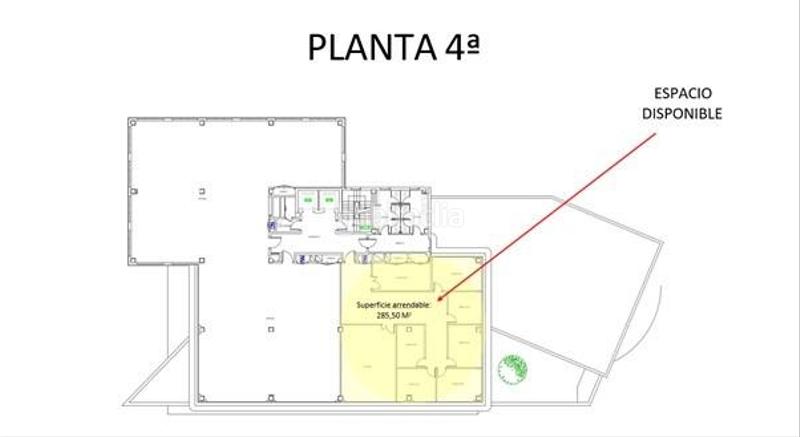 Foto 2e759f8c-7b61-4745-8920-f76deccfeaca. Rent office space with heating parking in La Rubia Valladolid