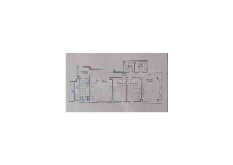 Foto b44e1a8f-62e2-425c-a9b2-134dd797fdae. Piso en calle reja 10 amplio y luminoso piso seminuevo en pajarillos, en Valladolid