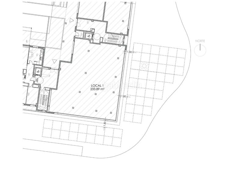 Foto ade3ba0b-0d14-478a-a80a-8a6ae08eafcb. Miete geschäftsraum in Las Villas - Valparaiso - El Peral Valladolid