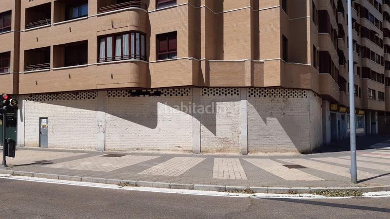 Foto 4f968b1a-4732-4f67-a3a2-bb73910f0c87. Local comercial en calle juan garcia hortelano 26 magnifico local en esquina Parquesol en Valladolid