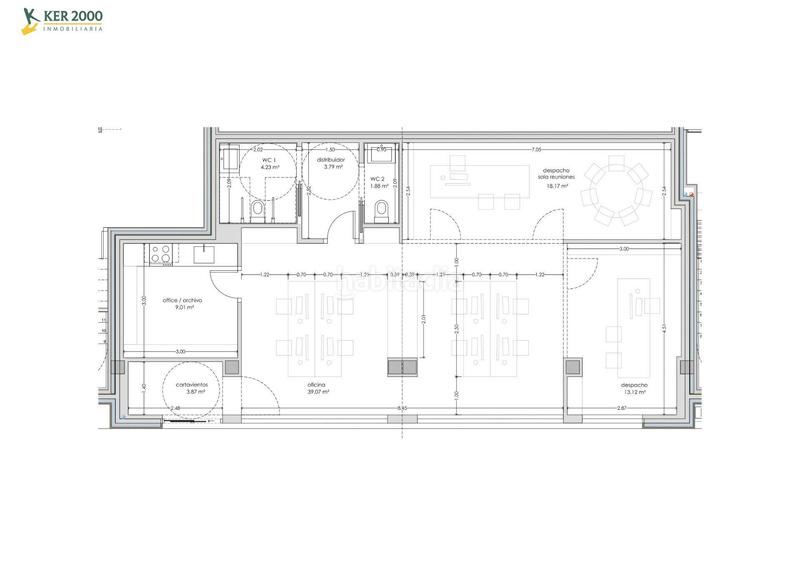 Foto 28150e5a-c14f-4de7-9d14-b7a253ffe02a. Affitto locale commerciale in Las Villas - Valparaiso - El Peral Valladolid