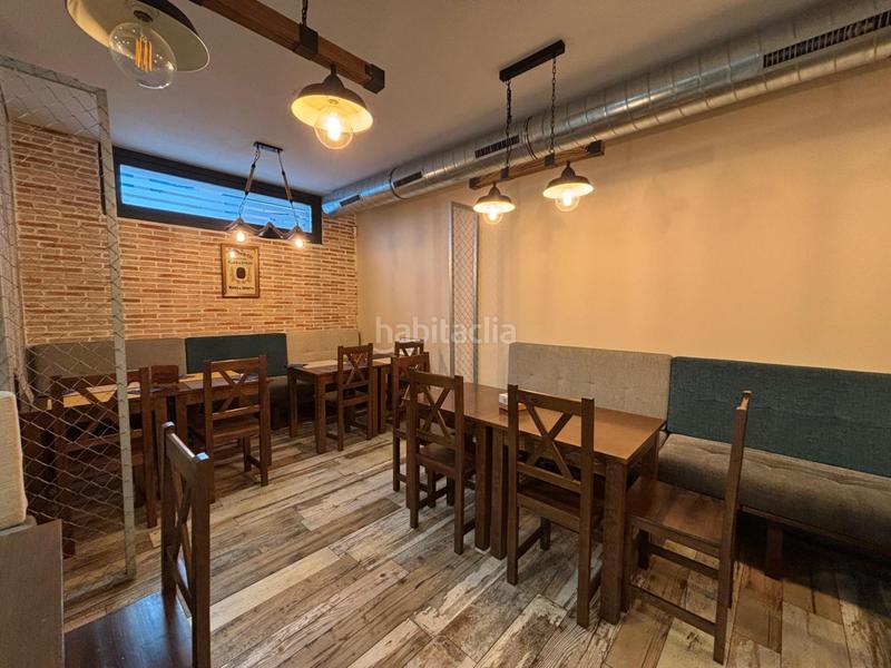 Foto 5c156817-1b68-43a4-9b72-35e69fa78d40. Alquiler local comercial traspaso de bar restaurante en Pinar del Jalón, en Valladolid