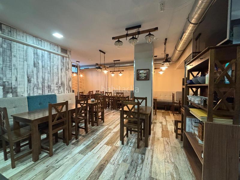 Foto ba8b5c0c-9228-4c82-8d95-47f2366e6056. Alquiler local comercial traspaso de bar restaurante en Pinar del Jalón, en Valladolid