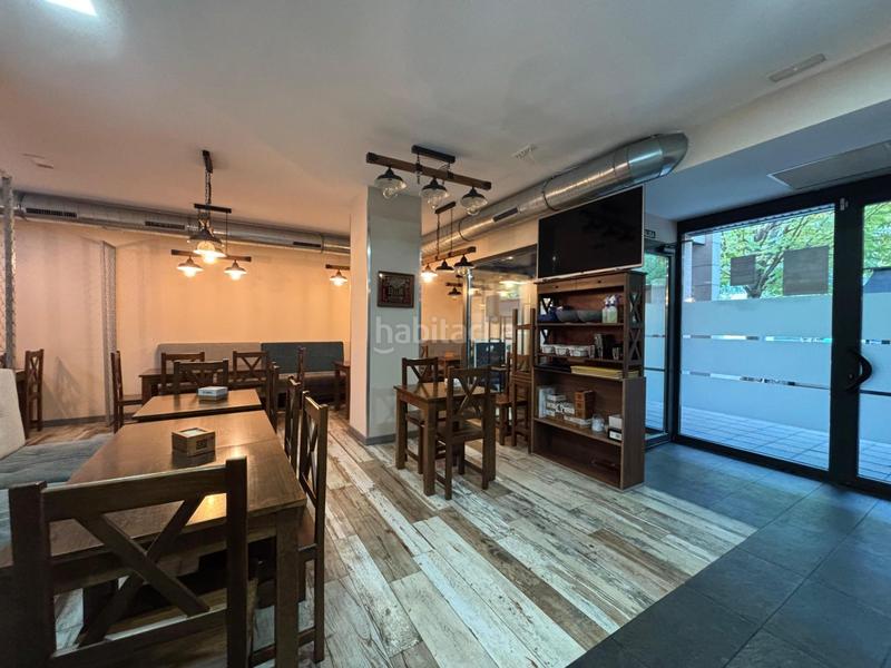 Foto fa8431e4-b98c-447a-b79d-7b258e33a4a9. Alquiler local comercial traspaso de bar restaurante en Pinar del Jalón, en Valladolid