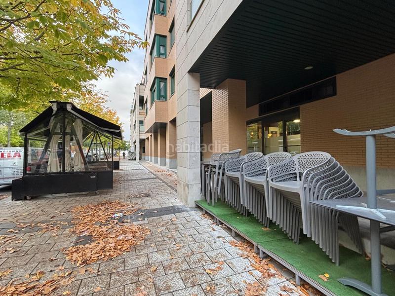 Foto 9e7a269a-6a90-45c9-80c7-51847980ccbe. Location local commercial dans Pinar del Jalón Valladolid