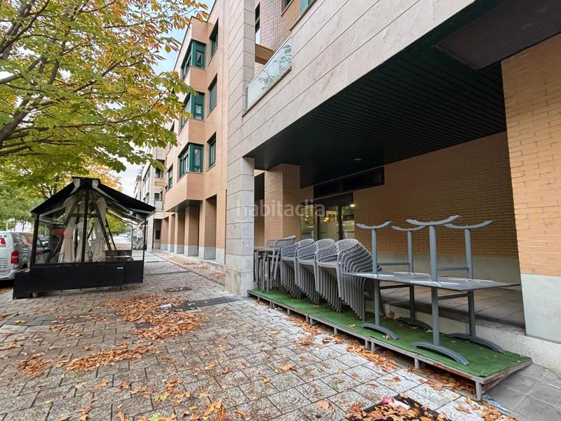 Foto 7c2c32e4-bdcc-4988-b023-048fa84558cf. Rent business premise in Pinar del Jalón Valladolid