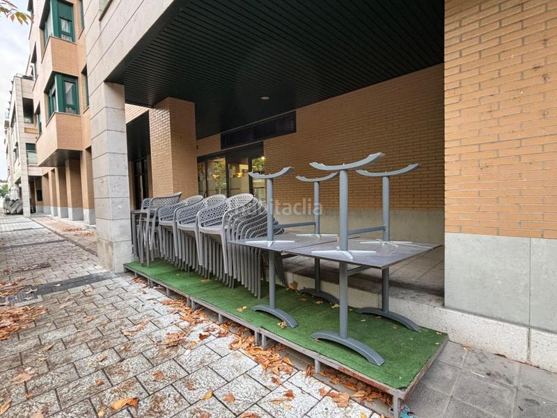 Foto b826171c-d7bc-44f4-8717-1ab67ff97e6b. Rent business premise in Pinar del Jalón Valladolid