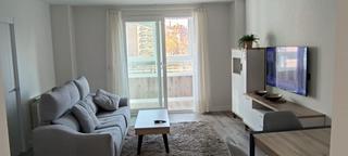 Location Appartement  Calle eras. Se alquila piso amueblado en huerta del rey