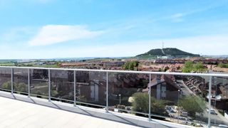 Àtic  Calle calle espiga 16 bis. Espectacular ático de 3 dormitorios con gran terraza en cistérni