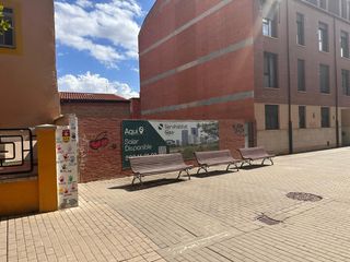 Terreny residencial a Camino de Zaratán