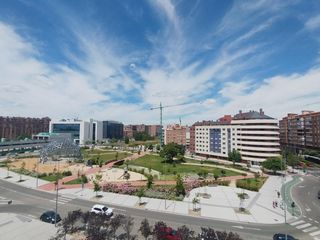 Lloguer Pis a Ciudad de la Comunicación - Arco Ladrillo. Amplio piso en alquiler en arco de ladrillo, valladolid