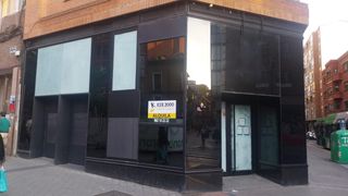 Business premise in Calle Labradores 1