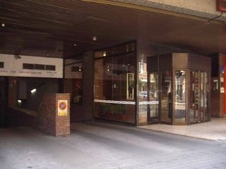 Parking coche en Calle MARIA DE MOLINA