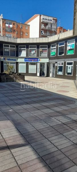 Foto 15ae760b-5edb-40c7-a01f-00349933acae. Oficina en calle ferrocarril 14 oficina en venta en pasaje de la marquesina en Valladolid