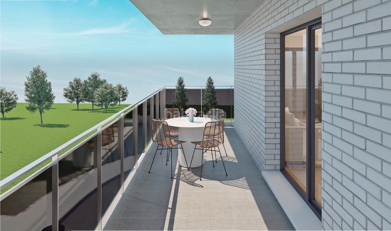 Foto 4503f38a-fc8b-4b5e-98e6-9494ae3f7227. Promoción PUERTA DE LA CISTERNIGA en Cistérniga. Edificio viviendas de obra nueva