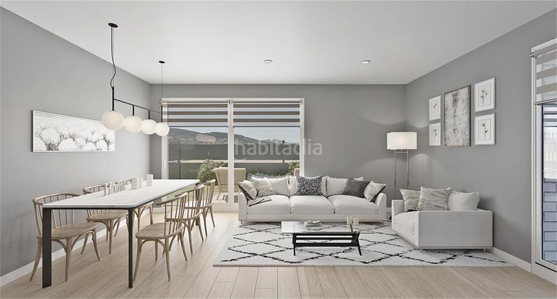 Foto 72a7e975-7a7b-4b44-adf1-58bb835622fd. Promoción PUERTA DE LA CISTERNIGA en Cistérniga. Edificio viviendas de obra nueva