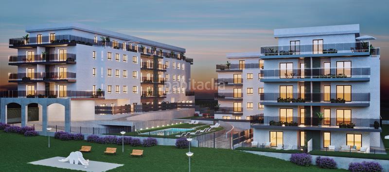 Foto a988e2f3-8df7-4446-9e99-9ae40a16e7c6. Promoción PUERTA DE LA CISTERNIGA en Cistérniga. Edificio viviendas de obra nueva