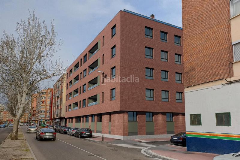 Foto 0ff6e557-25e5-43d2-874b-7f1f742b2495. Promoción Farnesio25 en Valladolid. Edificio viviendas de obra nueva