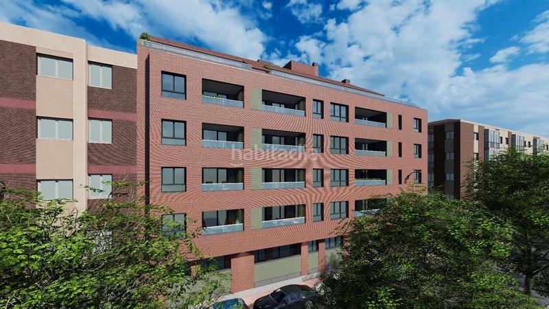 Foto 5b943e3d-9cfe-4f41-8327-80b7471bf262. Promoción Farnesio25 en Valladolid. Edificio viviendas de obra nueva