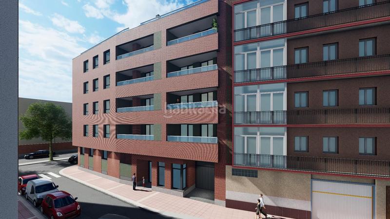 Foto 5d571c1d-e929-458b-a327-54d3f1738cab. Promoción Farnesio25 en Valladolid. Edificio viviendas de obra nueva