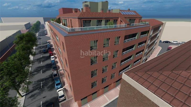 Foto 8be12b4d-6ebd-41f2-bba1-92d255e6a560. Promoción Farnesio25 en Valladolid. Edificio viviendas de obra nueva