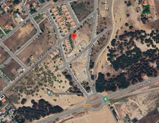 Terreny residencial  Cristobal colon. Venta de parcela para unifamiliar aislada en boecillo de 783 m2