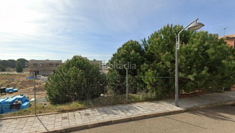 Foto e7f3e79a-6646-49ae-80ee-0d30568518ae. Terreny residencial a Boecillo