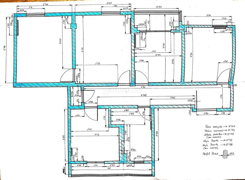 Foto 433518c3-2982-493d-b63b-716c6bd96510. Pis a calle panaderos 65 a Caño Argales Valladolid