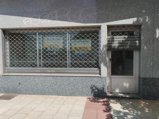 Local Comercial en Ciudad de la Comunicación - Arco Ladrillo