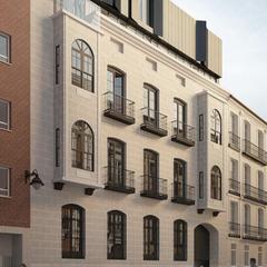 Pis  Calle leopoldo cano. Vivienda de 3 dorm. obra nueva en calle leopoldo cano