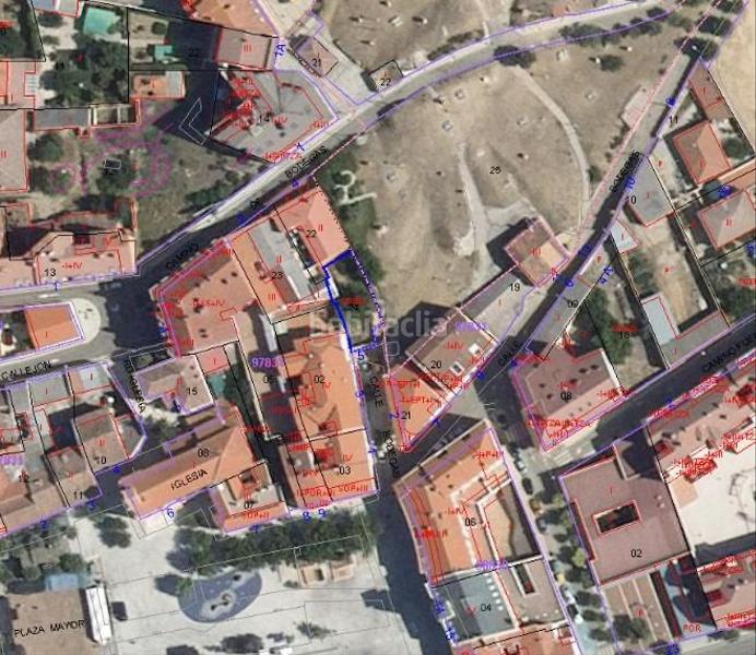 Foto 976935a7-948a-49bb-8f13-2e3d185f2f39. Terreny residencial a Cistérniga