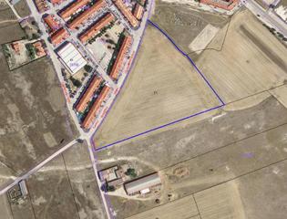 Terreny residencial  Sector 7. Se vende suelo urbanizable en villanublasector 7